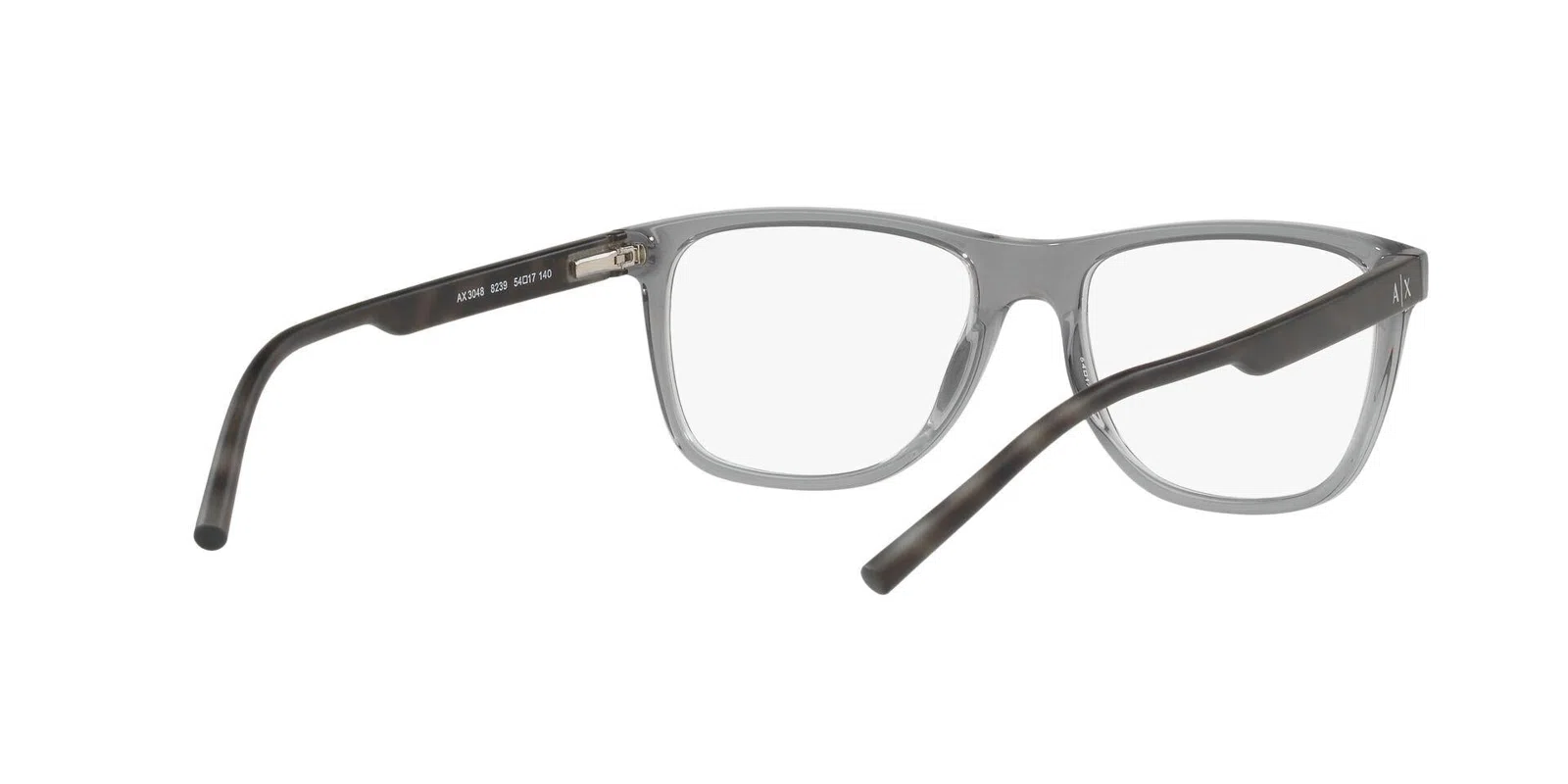Armani Exchange 3048 Eyeglasses - view 51